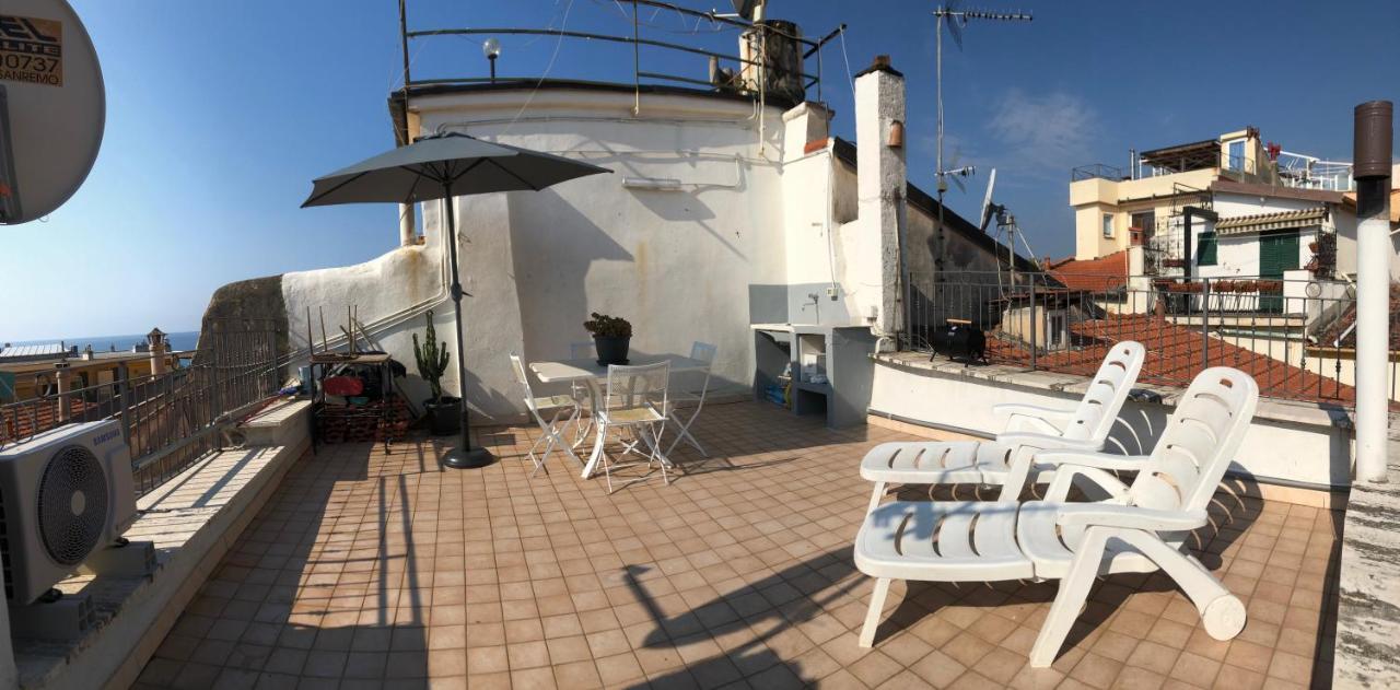 Corradi 37 Apartment Сан Ремо Екстериор снимка